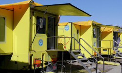 Түп районунда мультидиагностикалык мобилдик клиника ишин баштады