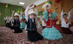 №24 бала бакча Токмок шаарынын муниципалдык менчигине өткөрүлүп берилди