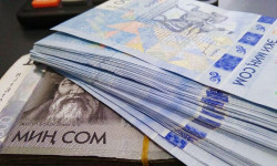 Кыргызстан каржы уюмдардан 9 млрд. 945 млн. сом алат