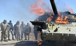 "Калкан-2022": коопсуздукту камсыздоо