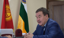 Эркин Тентишев Президенттин коомдук башталыштагы кеңешчиси болуп дайындалды