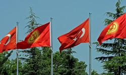 Кыргызстан - Түркия интеллектуалдык менчик боюнча кызматташат