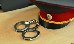 УКМК: Бишкек шаарынын тергөөчүсү кармалды