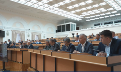 Президенттин өкүлдөрү аймактарды кыдырат