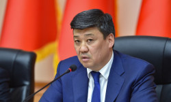 Бакыт Төрөбаев туристтик бизнес-ассоциациялардын өкүлдөрү менен жолугушту