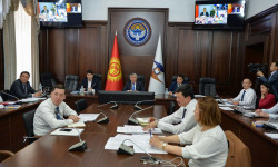 ЕЭК кеңешинин кезексиз жыйыны өттү