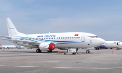 Авиация тармагы өсүү жолунда