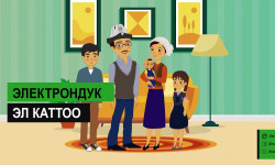Кыргызстанда эл каттоо өнөктүгүнүн 1-этабы соңуна чыкты