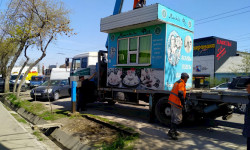 Бишкекте мыйзамсыз курулуштар алынууда