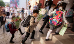 Балдарды 1-класска кабыл алуу башталды