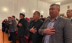 Балыкчы: Президенттин өкүлү эл мүдөөсүн жеринде угууда