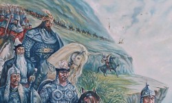 Адабият тарыхы: Ак Мактым           (аудио)