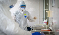 Кыргызстанда коронавирустан дарыланып жаткан 24 бейтаптын абалы оор