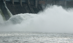 Куланак ГЭСин куруу долбоору ишке ашырыла баштады