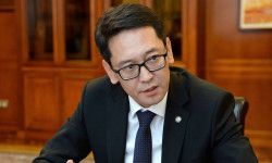 Ош шаарынын мэри жана ПРООНдун өкүлдөрү ар тараптуу кызматташууну талкуулады