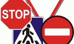 Милициянын кайгуул кызматы окуучуларга коопсуздукту сактоо боюнча түшүндүрүү иштерин жүргүздү