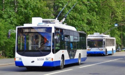 Интергельпо көчөсүн оңдоо иштерине байланыштуу троллейбустардын кыймылы өзгөртүлөт