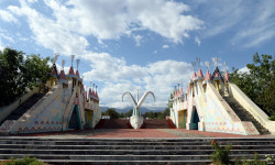 Президенттин иш башкармалыгы “Манас айылы” маданий этнографиялык комплексинин жери боюнча түшүндүрмө берди