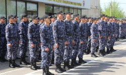 ИИМдин Республикалык окуу борборунда окуган 42 талапкер окууларын ийгиликтүү аякташты