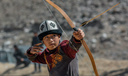 Ысык-Көлдө "Салбурун-2022" фестивалы өттү