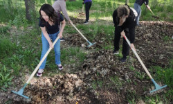 Бишкекте өткөн ишембиликке 13 миңден ашык адам катышты