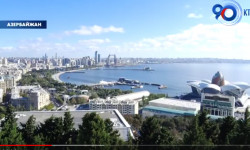 Президент Садыр Жапаров 19-20-апрелде Азербайжандын Баку шаарына расмий сапар менен барат