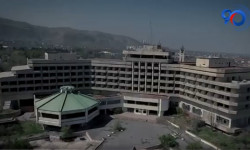 Президенттин Администрациясынын жаңы имаратын атамекендик “TS Group” компаниясы курат