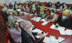 Статком алыскы аймактарды каттоо үчүн каттоочу персоналды окута баштады