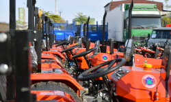 Жыл башынан бери дыйкандарга 229 айыл чарба техникасы лизингге берилди