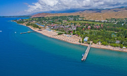 Май айында Ысык-Көлдө эл аралык ири жарманке өтөт