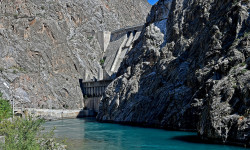 Токтогул суу сактагычындагы суунун көлөмү 8 млрд 413 млн куб метрди түздү