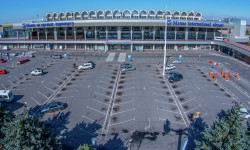 «Манас» эл аралык аэропорту ушул жылдын 3 айында 993 65 жүргүнчүнү тейледи