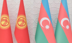 Кыргызстан менен Азербайжан санариптештирүү боюнча кызматташтыкты чыңдап, тажрыйба алмашат