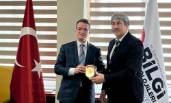 ИИМ өкүлдөрү түрк полициянын санариптешүү жаатындагы жетишкендиктери менен таанышты