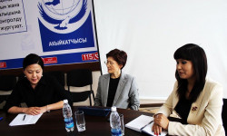 Асел Чынбаева: Бугүнкү күндө балдарды тарбиялоонун маселелери ата-энелер тарабынан өзгөчө көңүл бурууну талап кылат