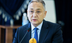 Масадыков президенттин өзгөчө тапшырмалар боюнча атайын өкүлү болду