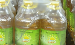 Чүй облусунда өсүмдүк майын чыгарган завод ишке кирди