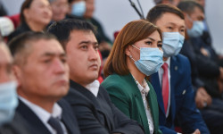 Регионалдык саясат концепциясынын долбоорунун негизги максаттарынын жана милдеттеринин бетачары болду