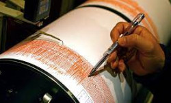 Кыргызстандын түштүгүндө күчү 4 баллга жеткен жер титирөө катталды