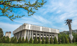 Бүгүн Бишкек шаарынын күнү! 