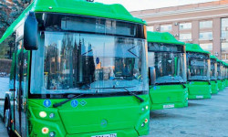 Ордо калаага жаңы автобустарды сатып алуу пландалууда