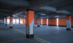 Бишкекте көп кабаттуу унаа токтотуучу жай курулат