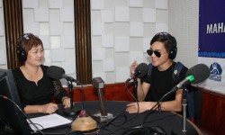 "Маданият" радиожурналы: "Жаңы толкун 2016" Эл аралык фестивалынын катышуучусу Нурсултан Азыкбаев (аудио)