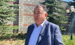 УКМК: БШКнын мурдагы төрөгасы Туйгунаалы Абдраимов кармалды