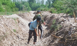 Быйыл нымдуулукту сактоочу сугат жана ирригация тутумун даярдоо демейдегиден эрте башталды