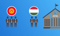 Кыргызстан менен Венгрия саясий диалогду активдүү колдоп, өз ара пайдалуу кызматташтыкты өнүктүрүшөт