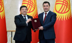 LBMA «Кыргызалтындын» аффинаждык  заводуна «Good delivery» эл аралык статусун калыбына келтирди