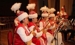 Бишкекте оркестр жамааттарынын арасында республикалык кароо-сынак өтүүдө