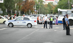 Бишкекте 9-майда өтүүчү "Өлбөс полк" иш-чарасы учурунда айрым көчөлөрдүн бөлүктөрү жабылат