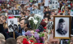 В столице Эквадора прошло шествие "Бессмертного полка"